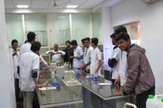 Iqbalia Junior College-Chemistry Lab